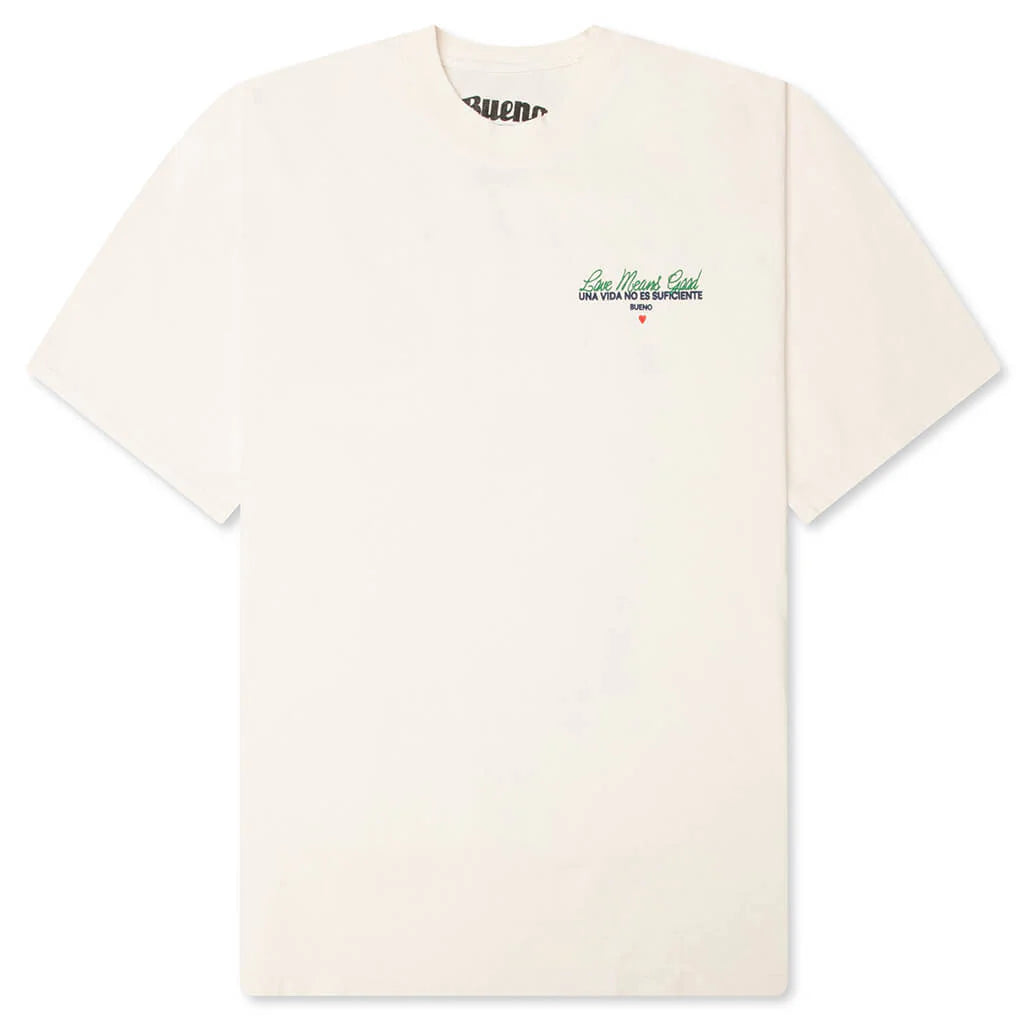 Worth Waiting S S Tee Cream