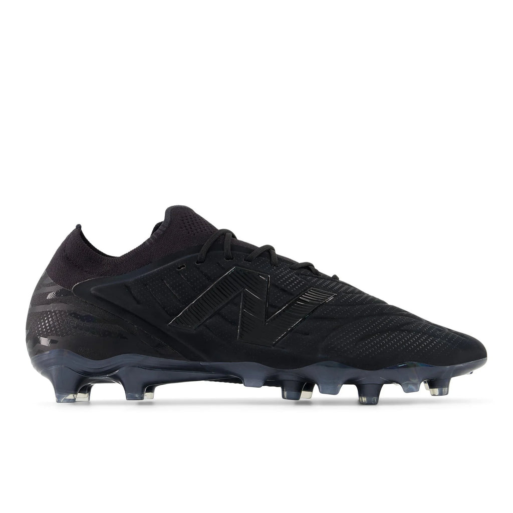 New Balance Tekela Elite Low Laced Firm Ground Soccer Cleats V5 Black
