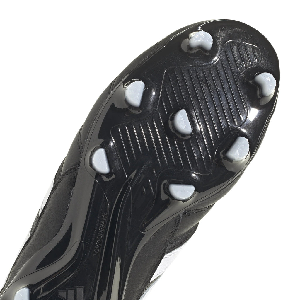adidas Copa Icon FG Firm Ground Soccer Cleats Black White Gold Metallic