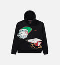 Artist Series By Jacob Rochester Pullover Mens Hoodie Black
