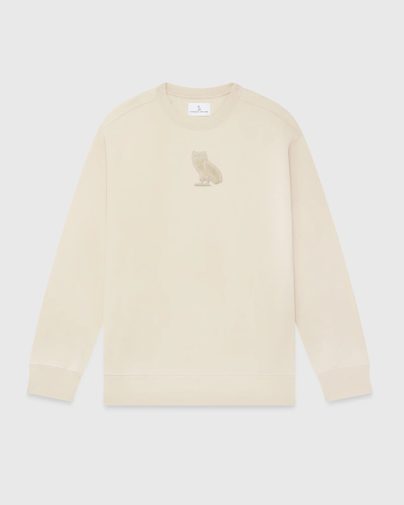 Signature Crewneck 2025