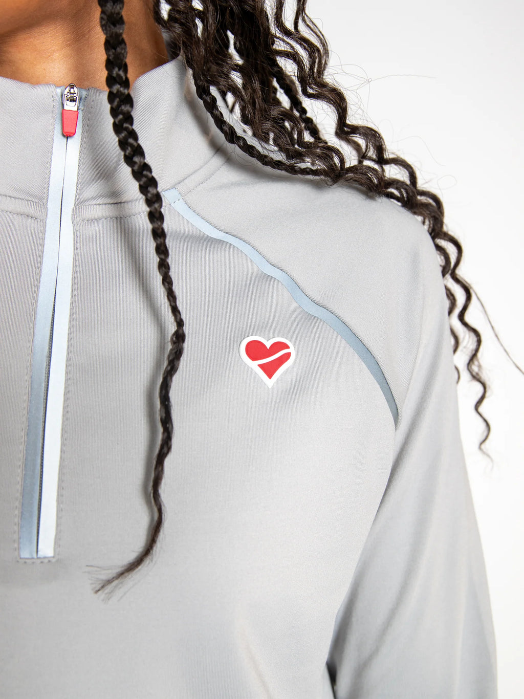Heartbreak Womens Hampton Quarter Zip