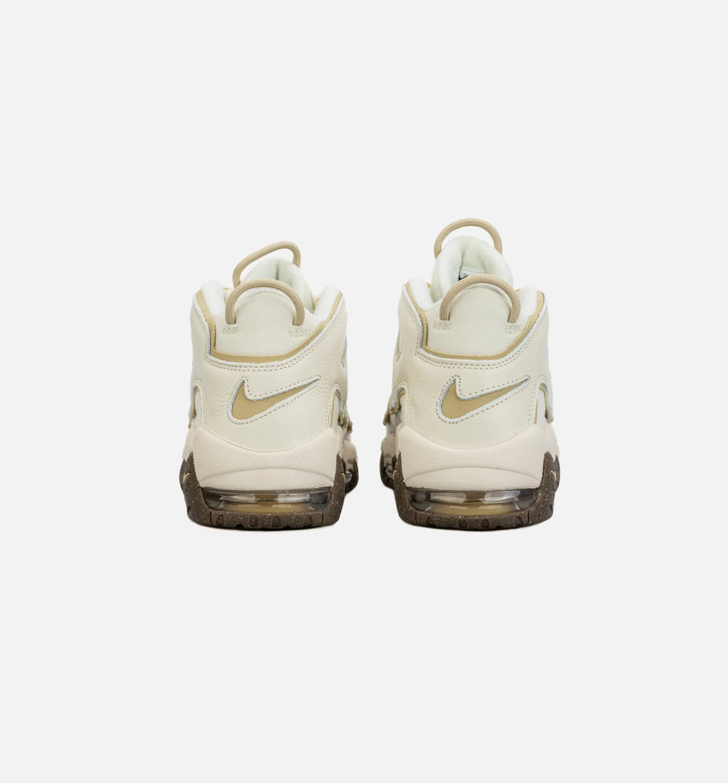 Air More Uptempo 96 Mens Basketball Shoe Beige