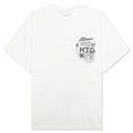 HTG Hotel Collage S S Tee White