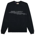 Skate L S Tee Second Hand Black