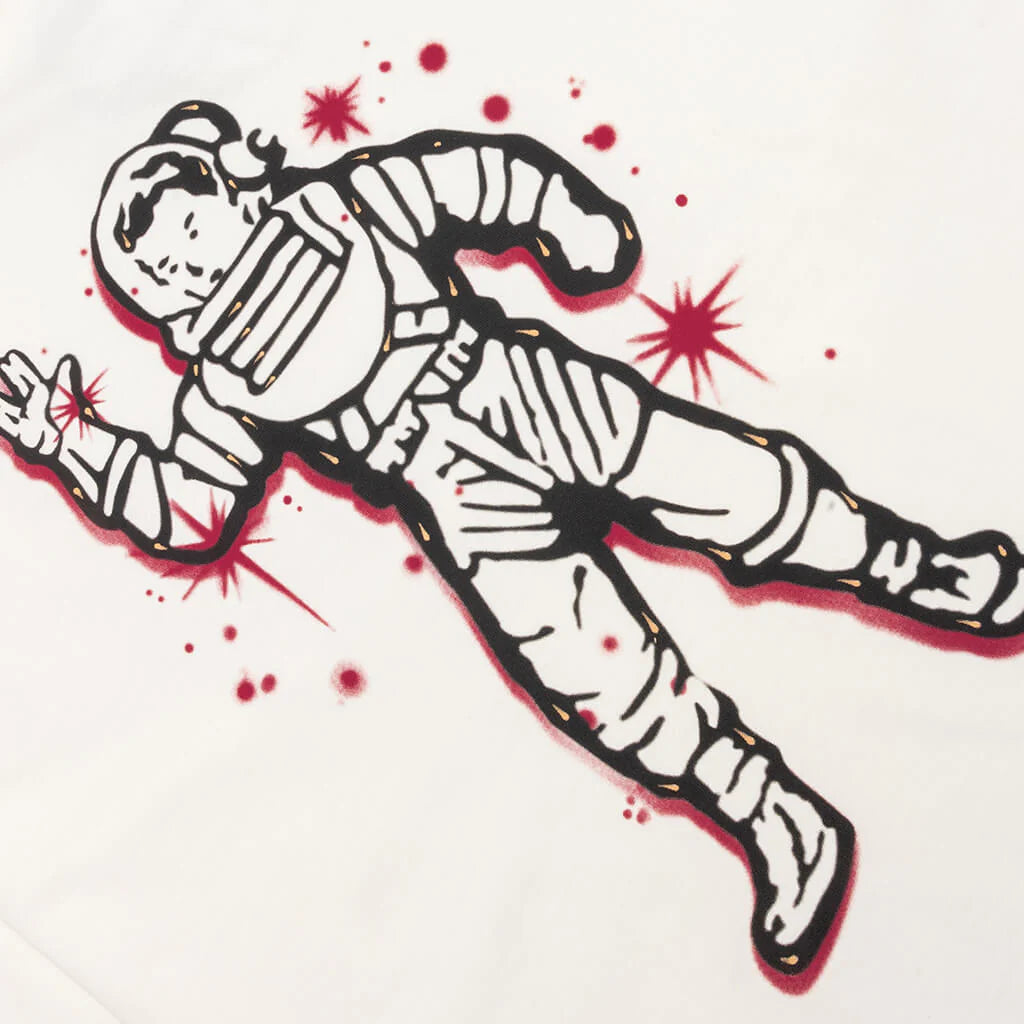 Astro Tee Winter White