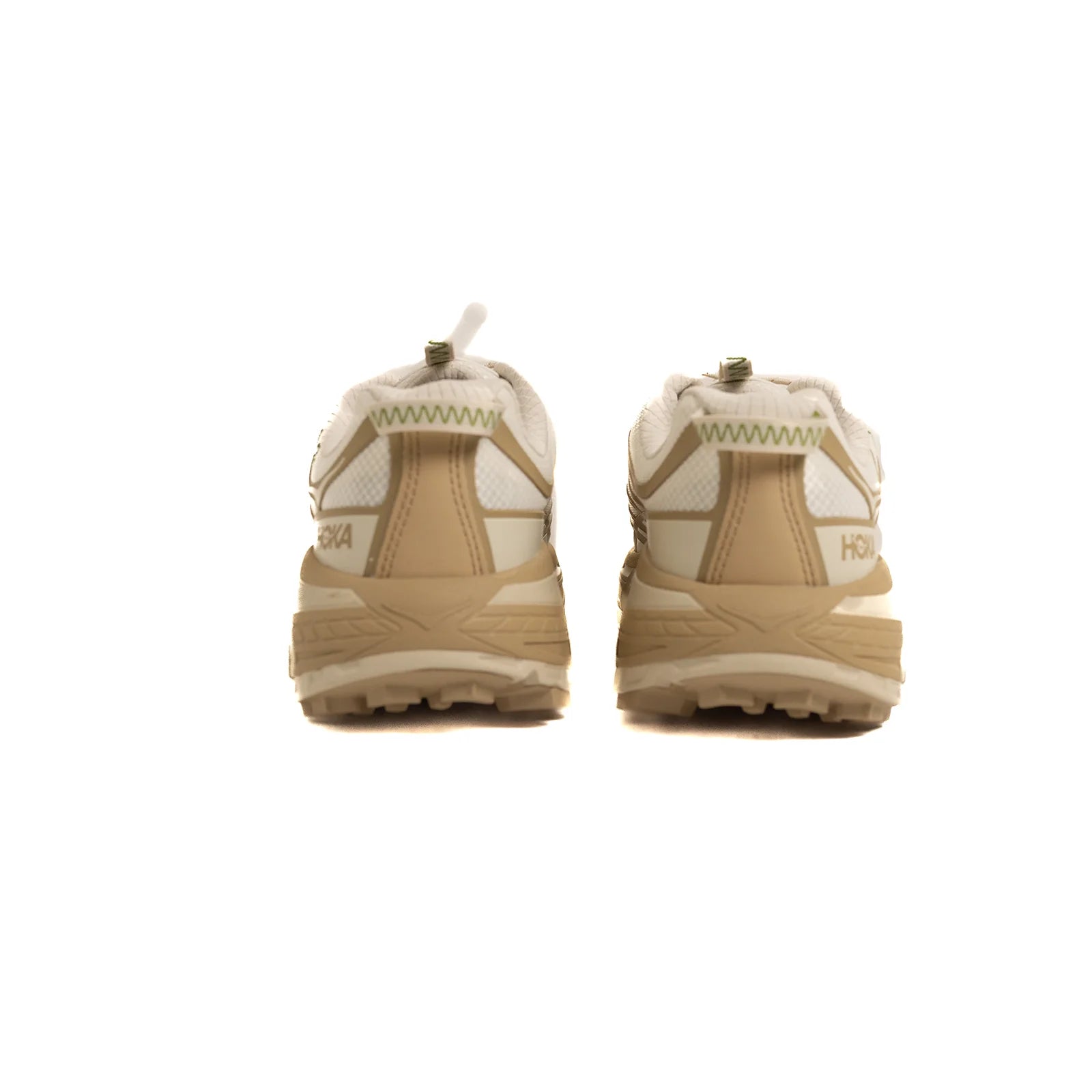 HOKA U MAFATE THREE2 WOODMARK KHAKI OATMILK