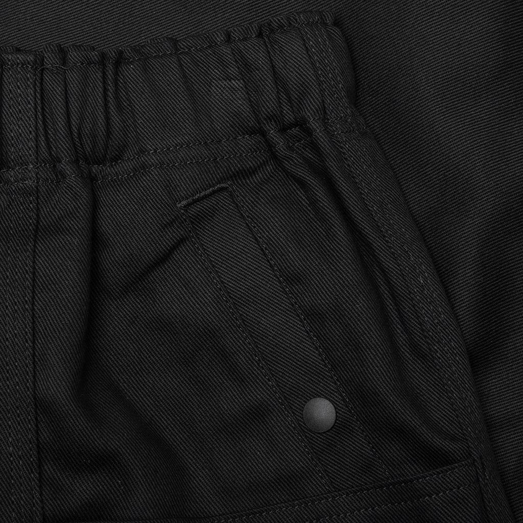 Belted CS Short Black
