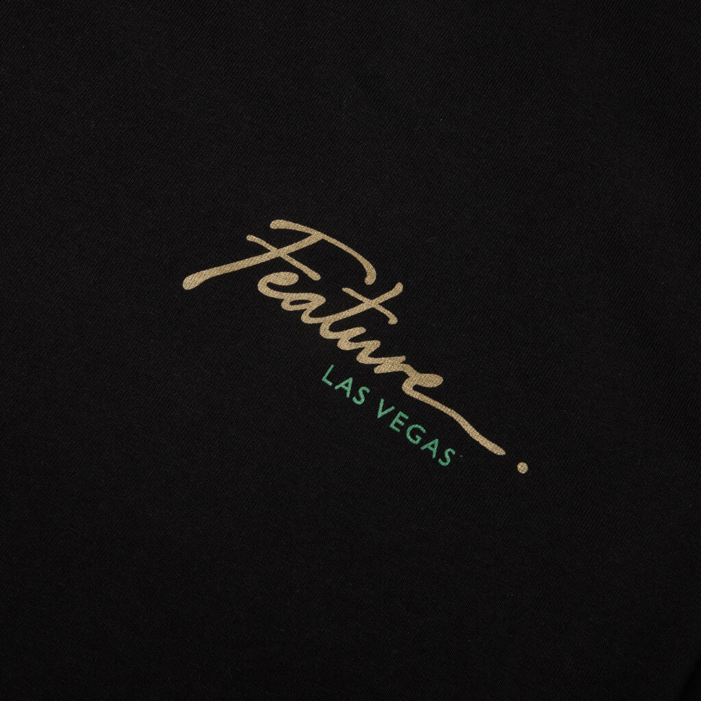 FEATURE x Wynn Skyline Tee Black