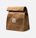 Lunch Bag Mens Bag Brown
