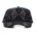 Afterlife Snapback Black