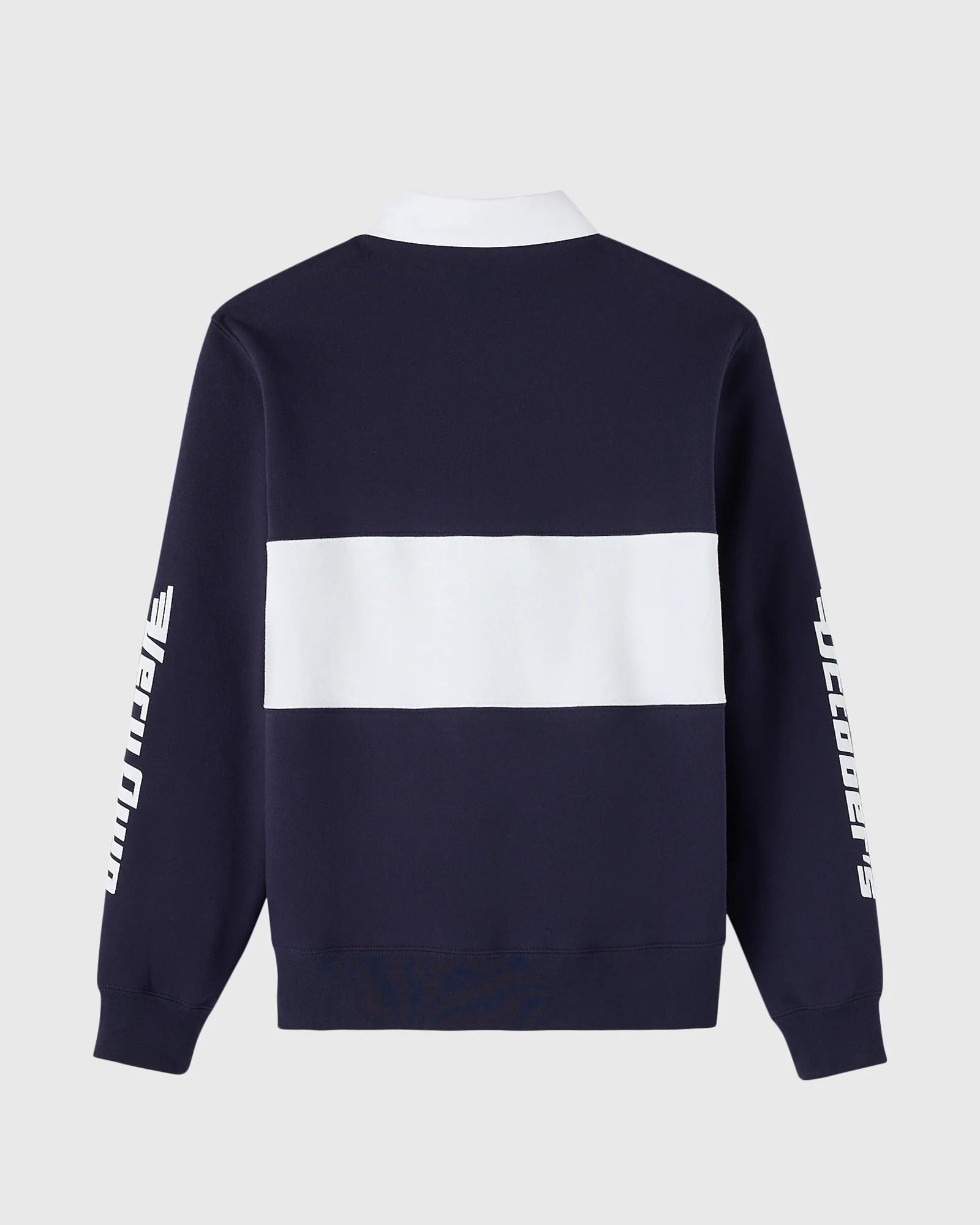 Red Bull Racing Pit Crew Fleece Rugby Red Bull Navy
