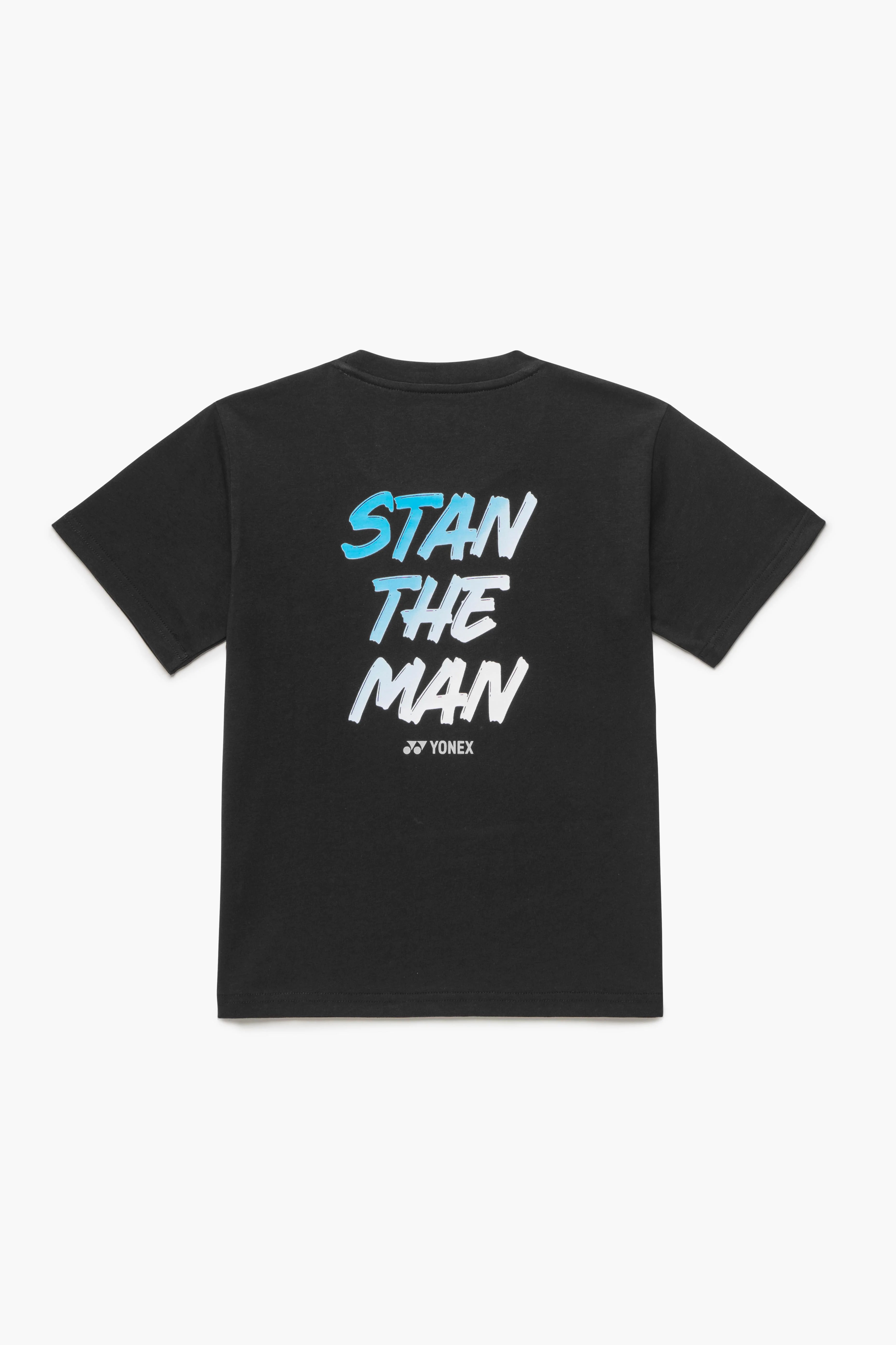 JUNIORS STAN THE MAN T SHIRT