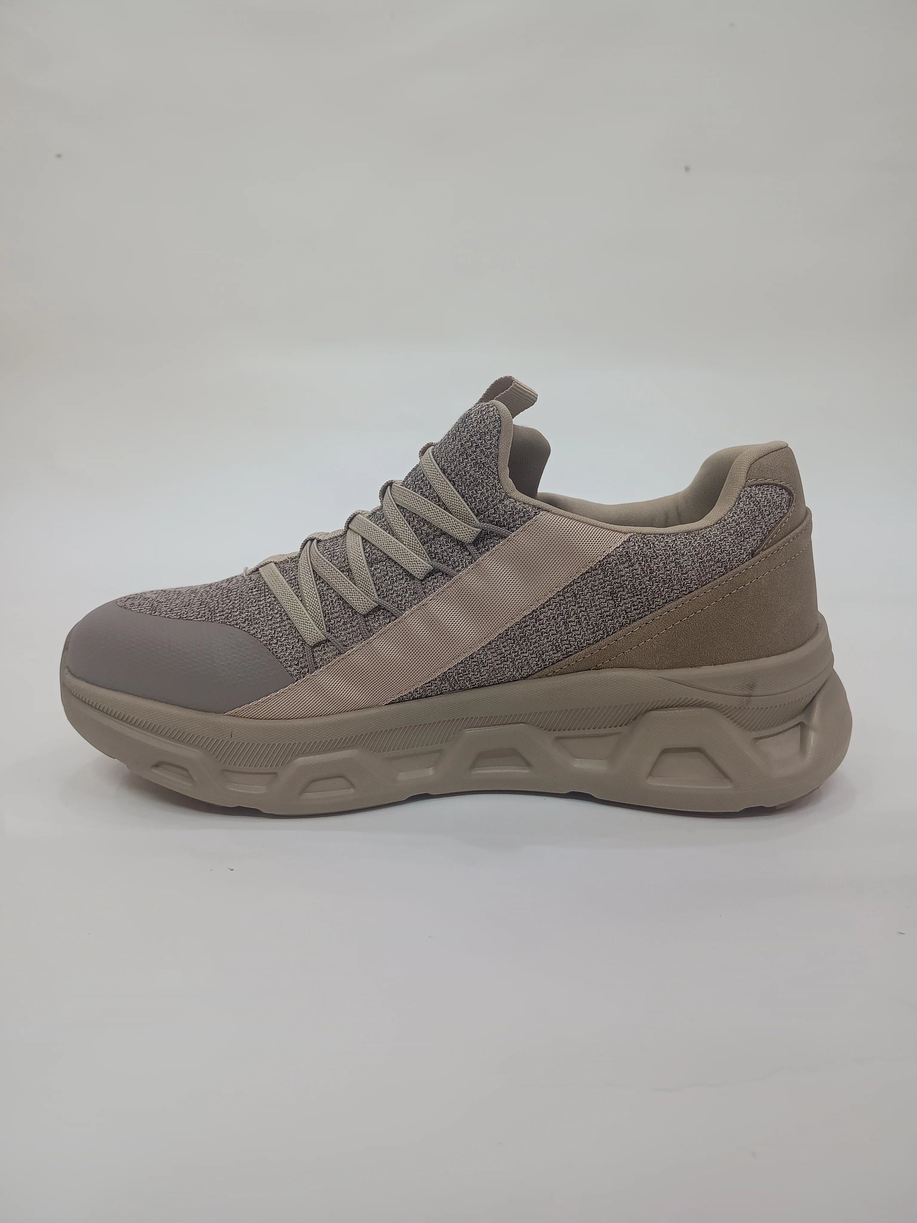 D LUX WALKKER AND SKECHERS KHAKI COLOR