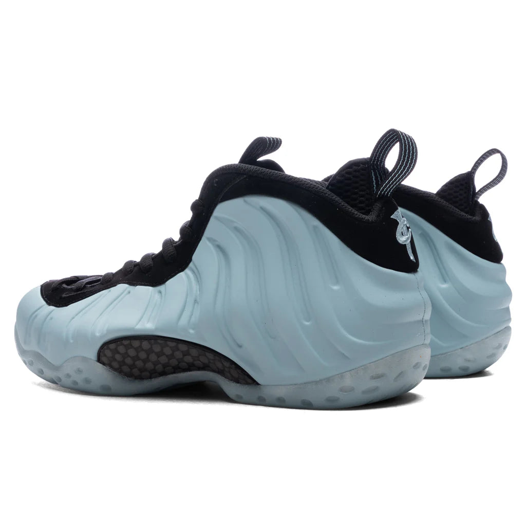 Air Foamposite One Psychic Blue Black