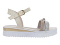 Sandalias Viris Gold para Niña