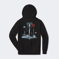 Unisex Vehicles to Orbit Pullover Hoodie