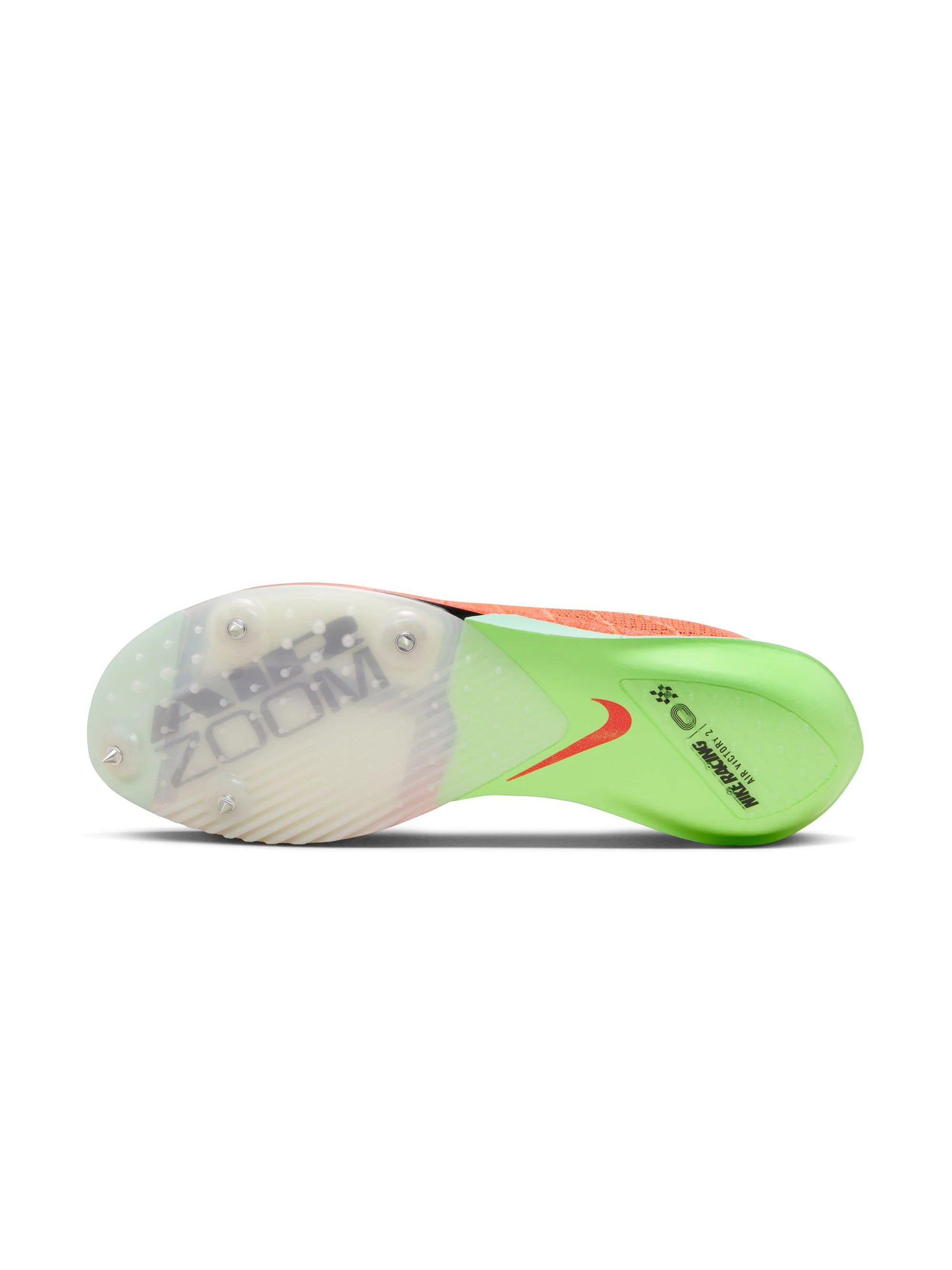 Nike Air Zoom Victory 2 Track Field Mid Distance Spikes