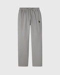 Classic Open Hem Sweatpant Heather Grey