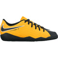 Nike Jr HypervenomX Phelon III IC Indoor Soccer Shoes Laser Orange White Black