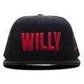 Willy Cap Black