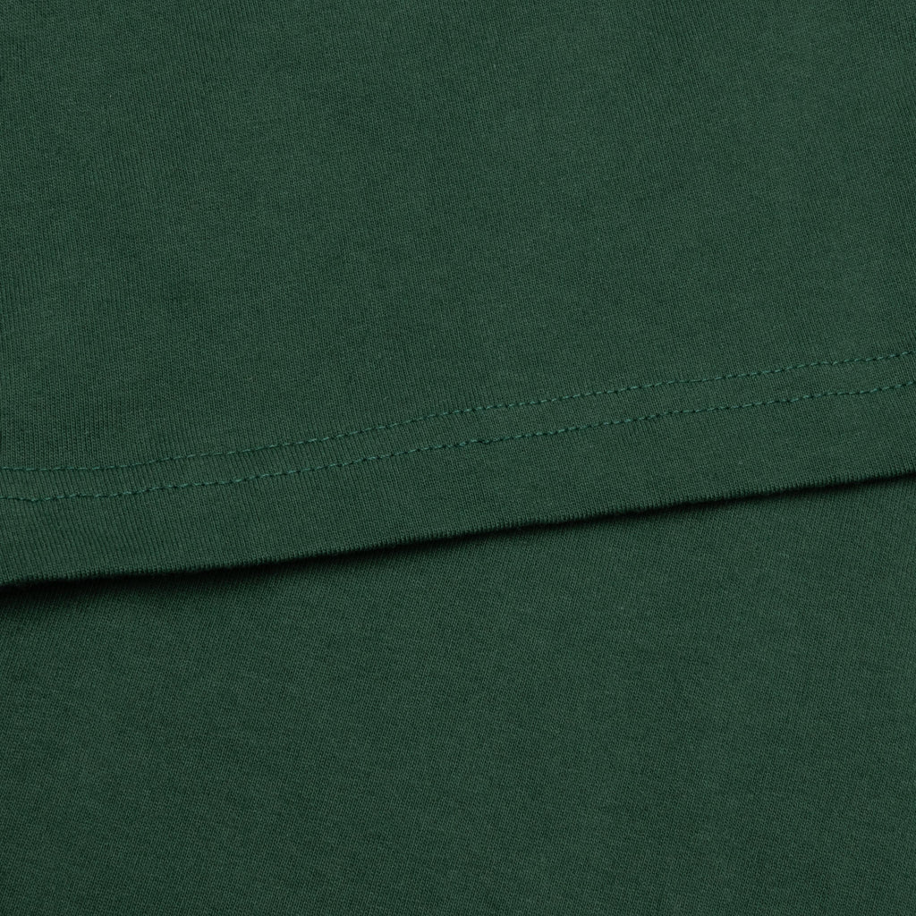 Academy Tee Dark Green