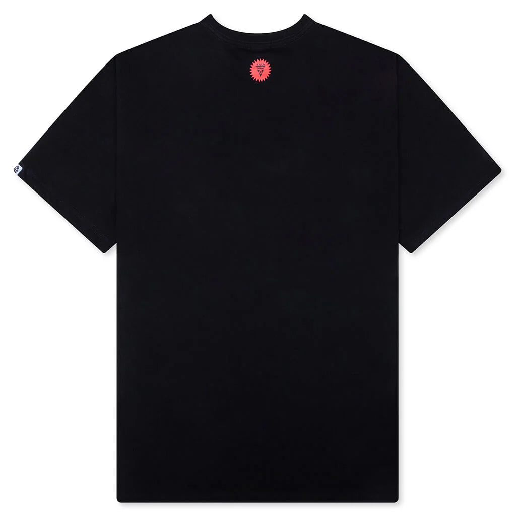 And Then You Pray For Me S S Tee Black