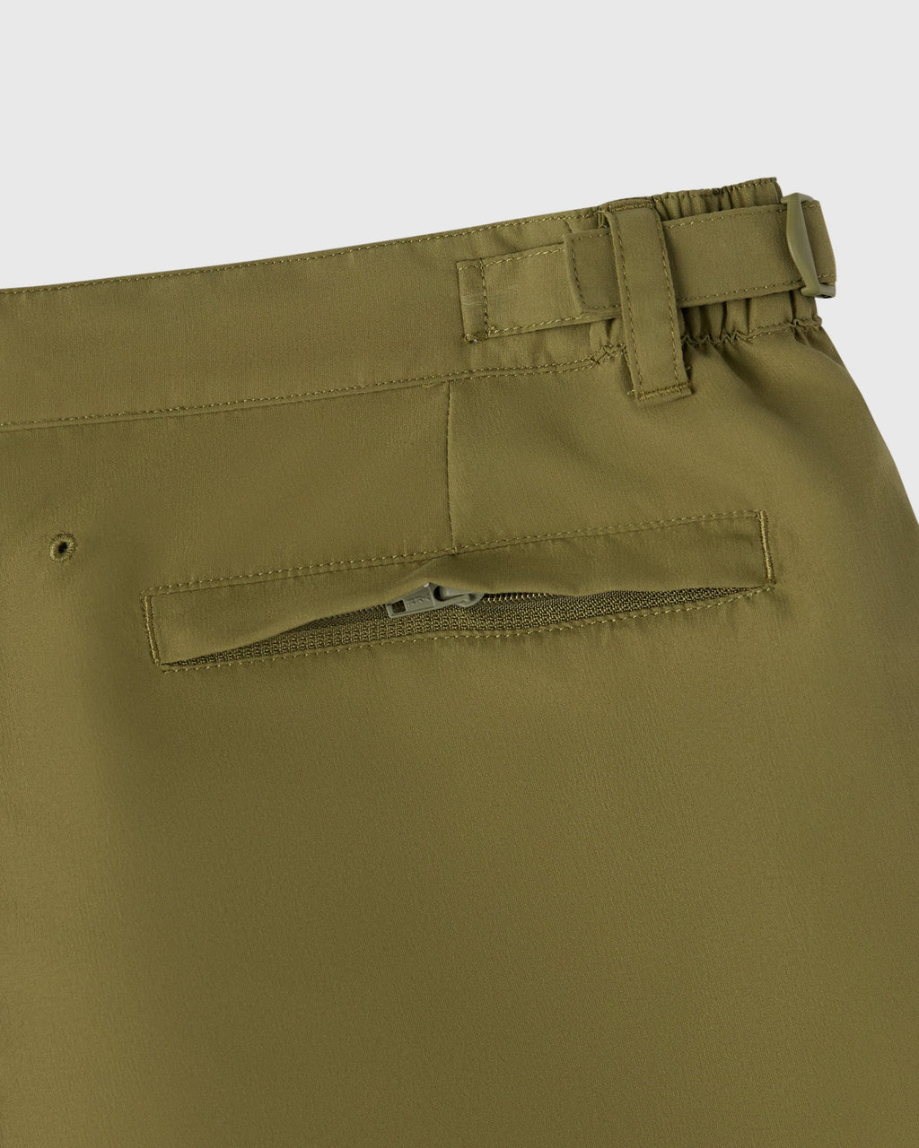 Marigold Swim Short Olive Drab