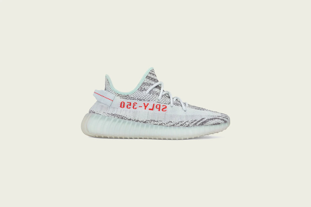 Yeezy Boost 350 V2 Blue Tint Grey