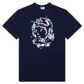 Gems S S Tee Navy