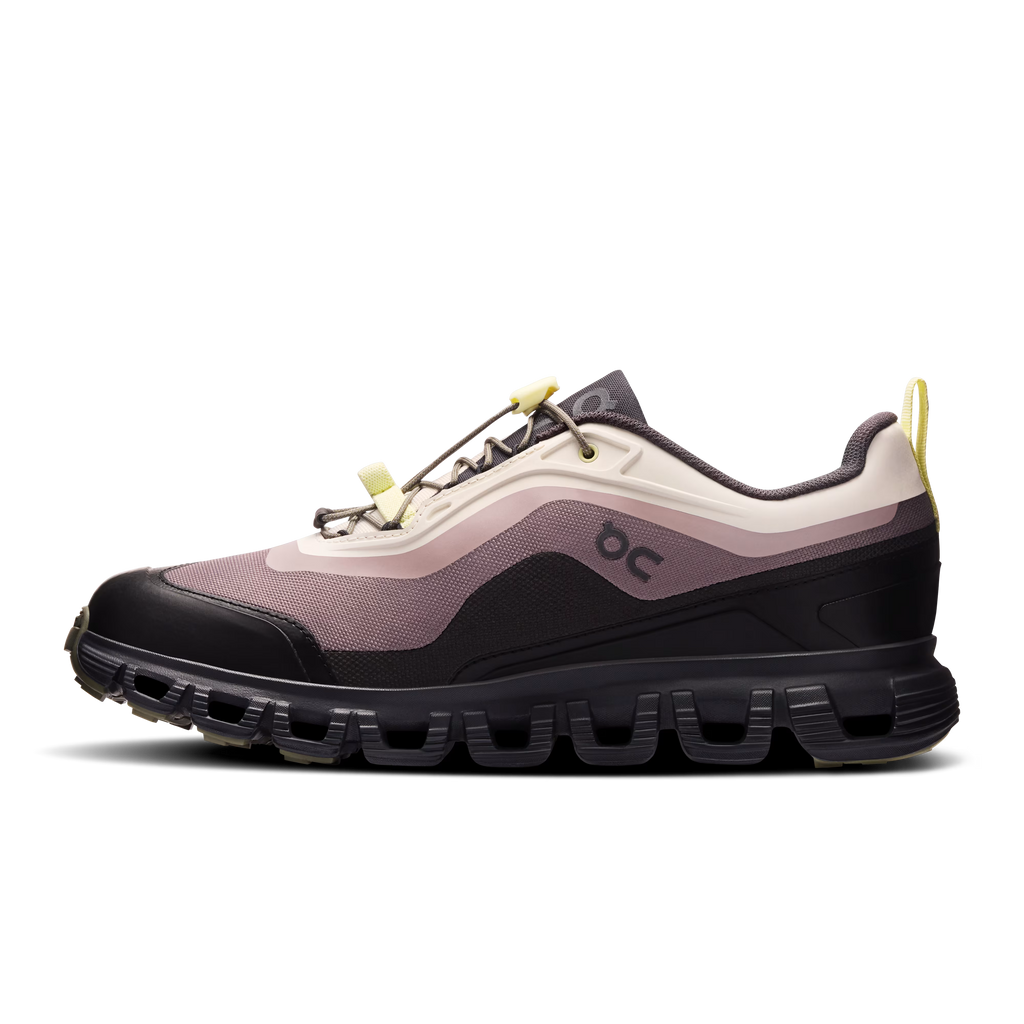 Tênis On Running Cloud 6 Geo Waterproof Dew Gobi