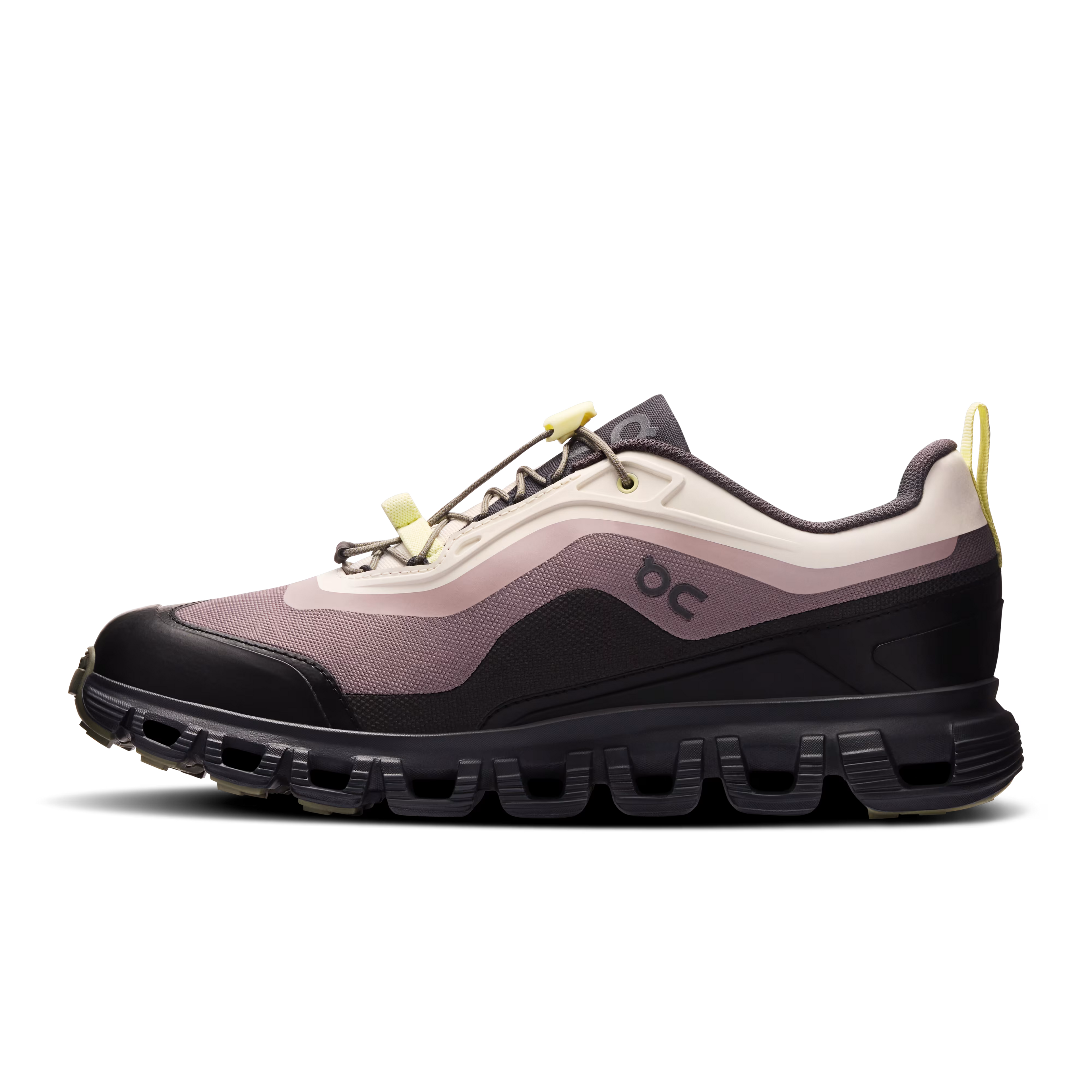 Tênis On Running Cloud 6 Geo Waterproof Dew Gobi