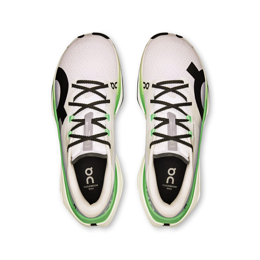 Tênis On Running Cloudboom Max Green