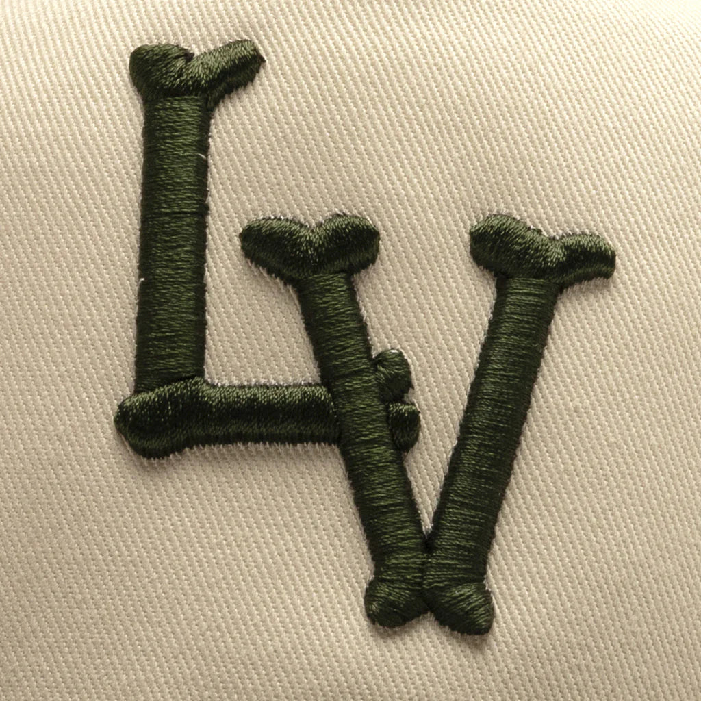 FEATURE x 47 Brand LV Bones Two Tone Natural Moss