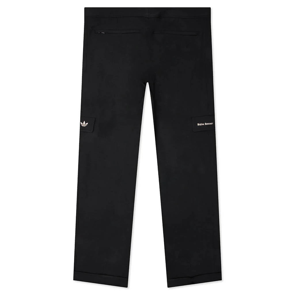 Adidas x Wales Bonner Sailor Pants Black