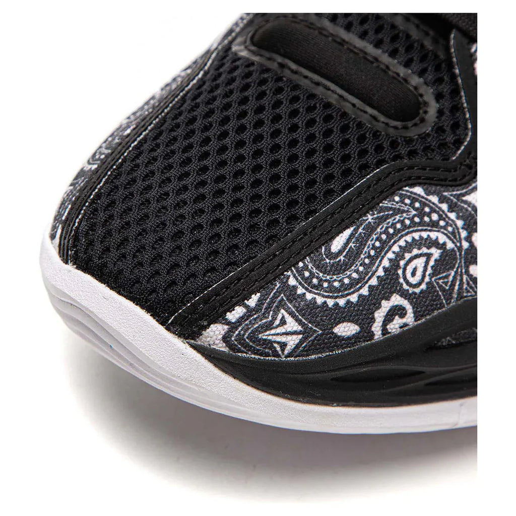 Tênis Li Ning Jimmy Buckets Black Purple