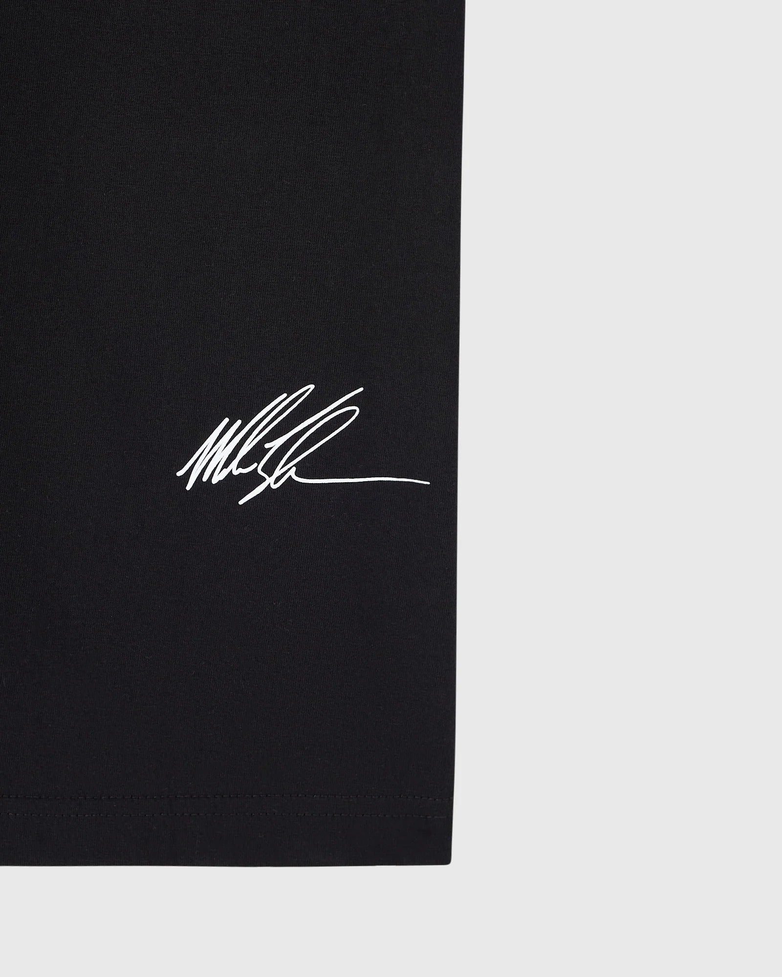 Tyson OG Photo Tee Black