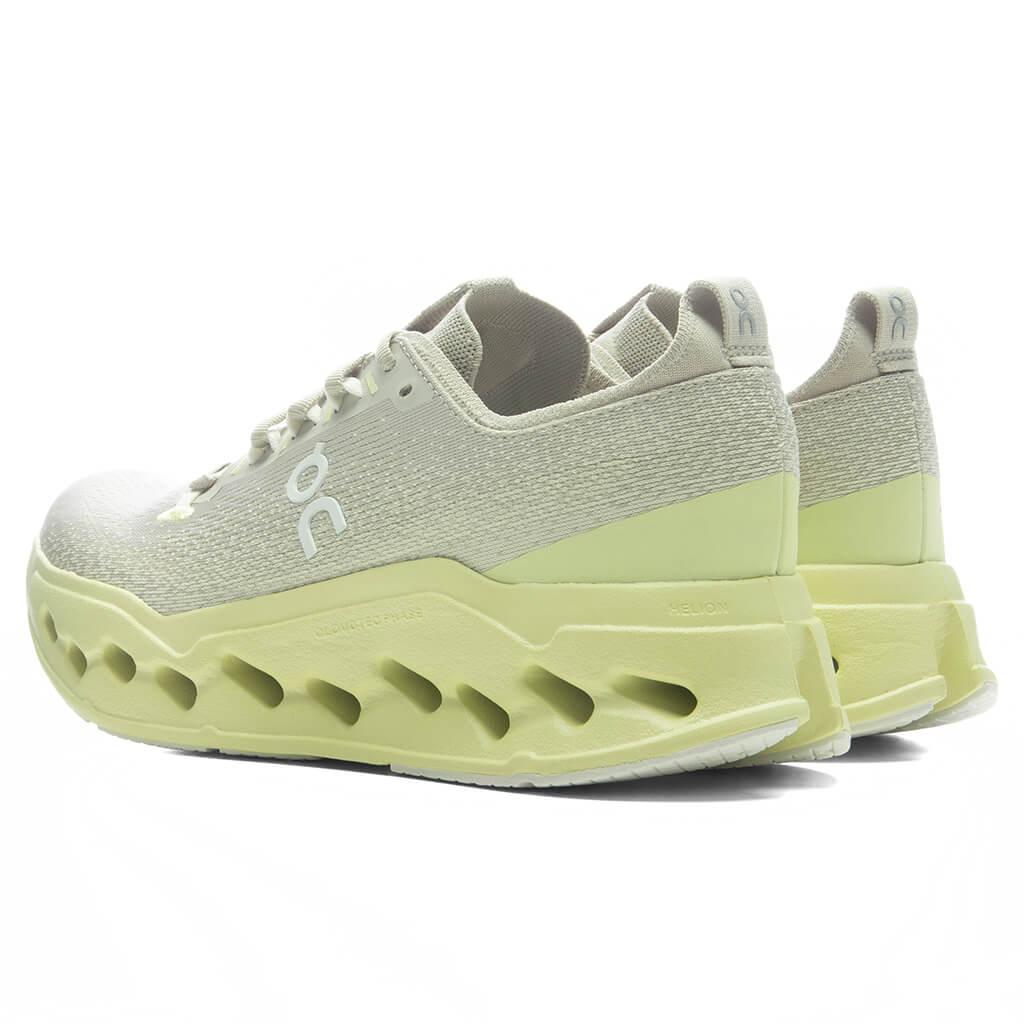 Cloudsurfer Max 1 Pelican Limelight
