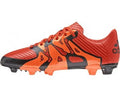 adidas X 153 FG AG J Orange White
