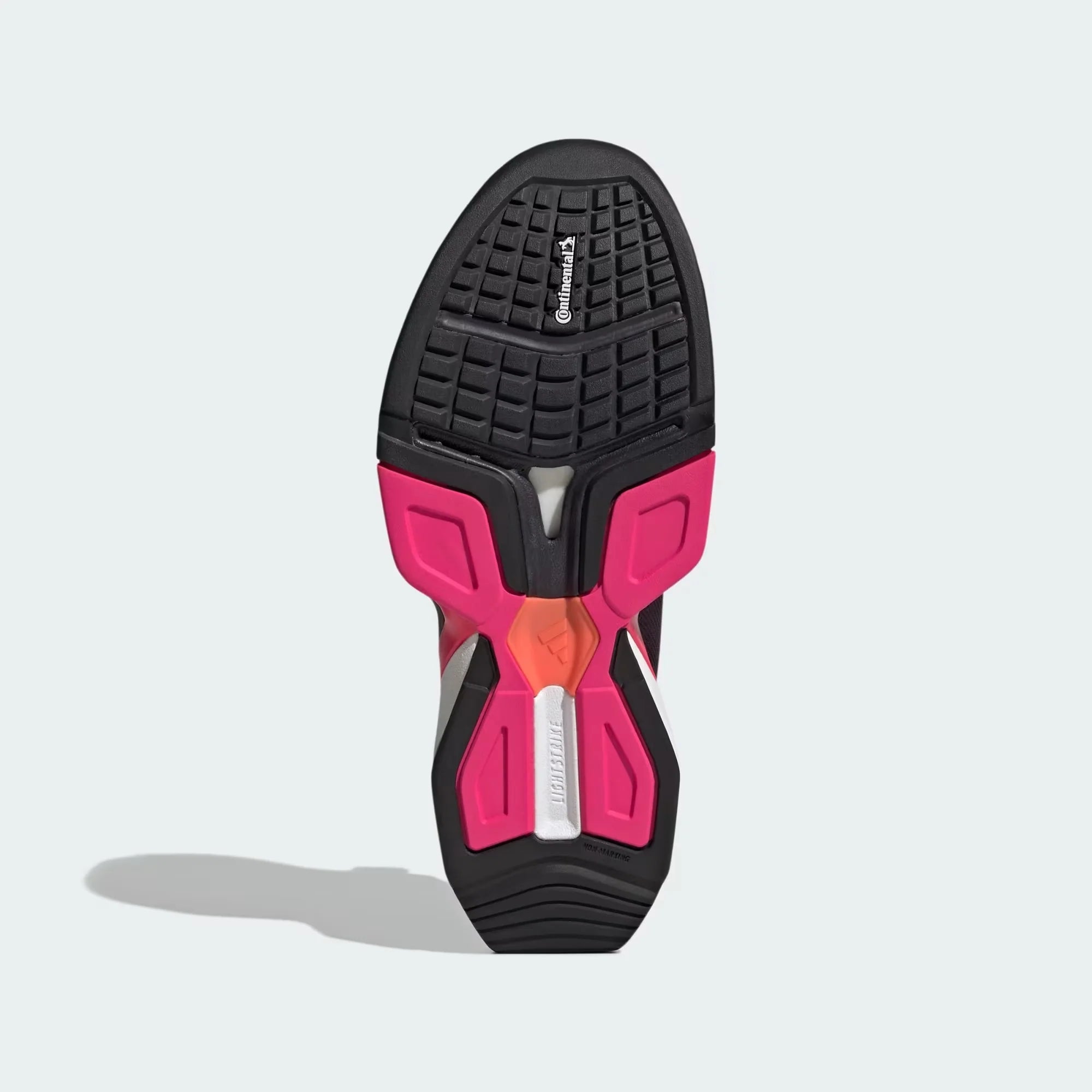 Tênis Adidas Rapidmove ADV 2 Preto Laranja