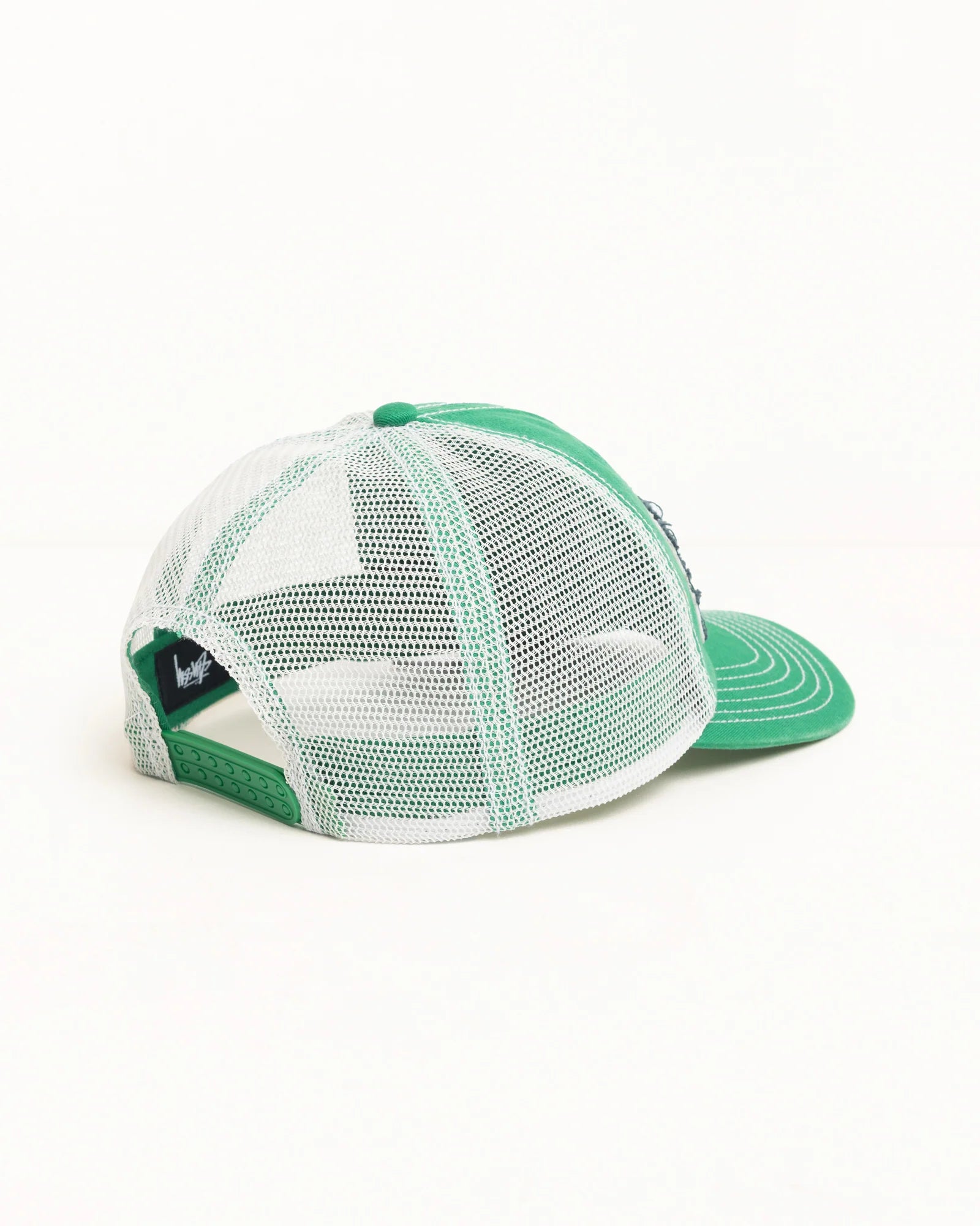 BURLY THREADS TRUCKER