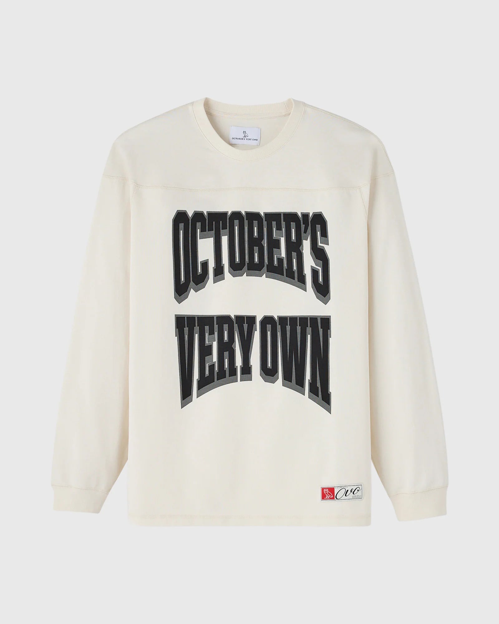 Heritage Long Sleeve Football Tee