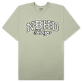 NH S S Tee 11 Sage Green