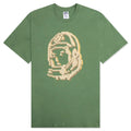 Dimensions S S Tee Loden Green
