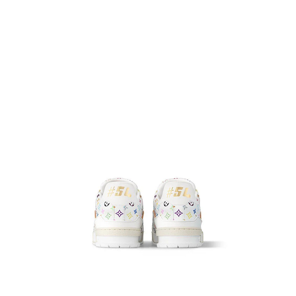 Louis Vuitton LV Trainer Sneaker Murakami 2025 Collection