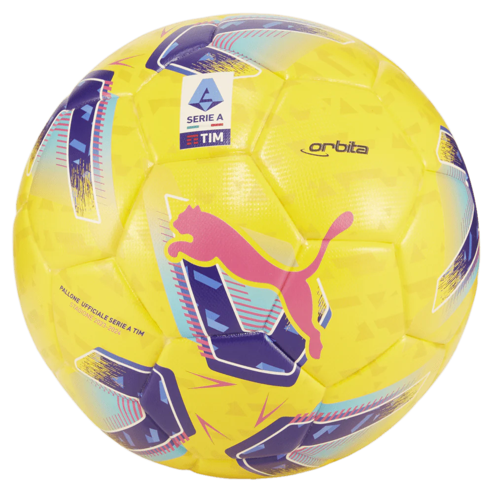 PUMA Orbita Serie A FIFA Quality Ball