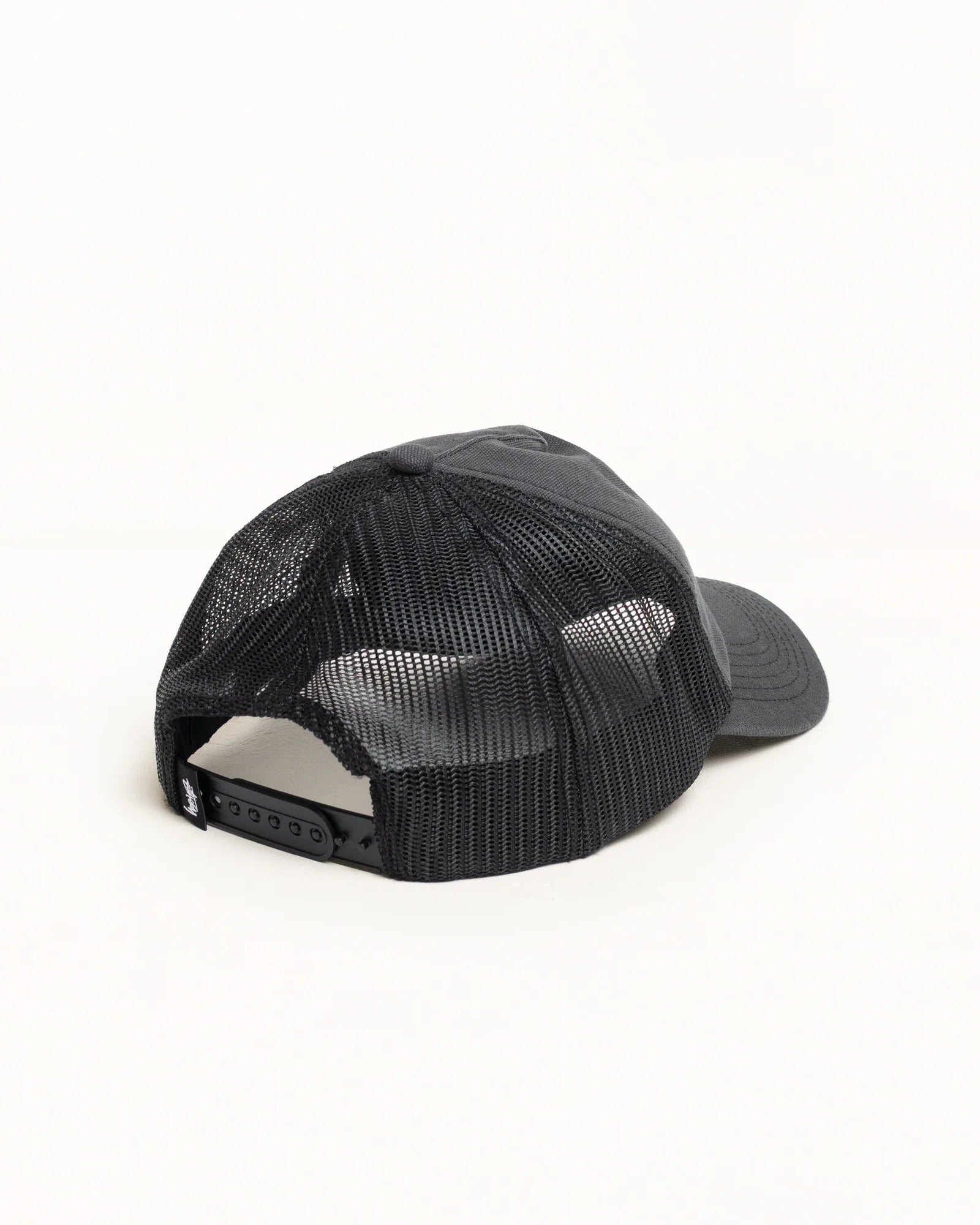 GHOST LOGO TRUCKER