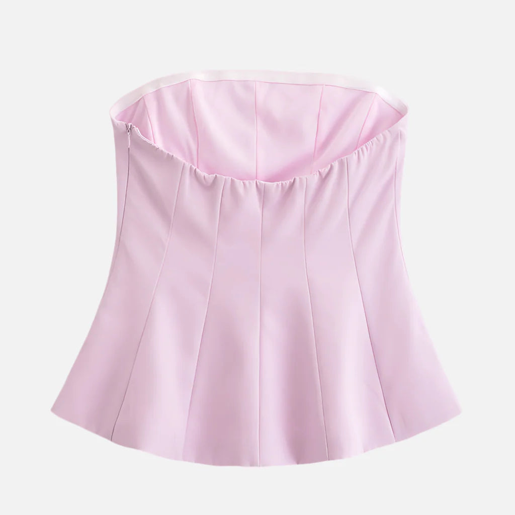 Top Peplum Raissa