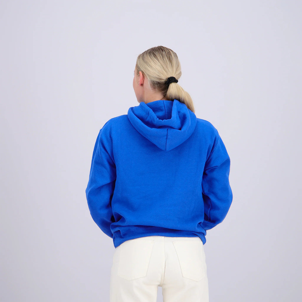 USA Cheer Puff Hoodie