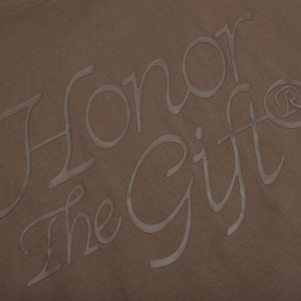 Holiday HTG H Box Tee Grey